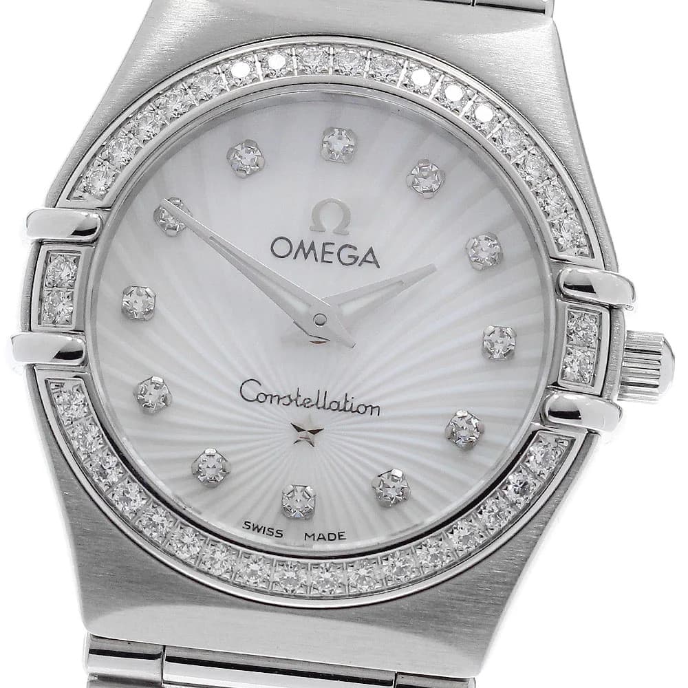 Omega Constellation 111.15.26.60.55.001 TO329154