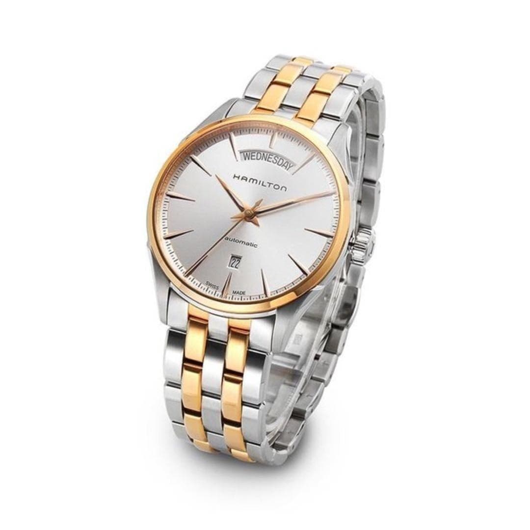 New HAMILTON Jazzmaster Day Date Auto H42525251
