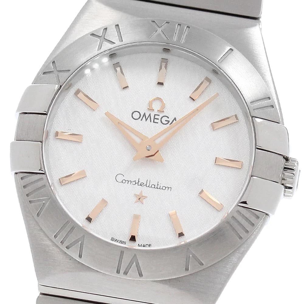 Omega Constellation 123.10.27.60.02.004 TO315579
