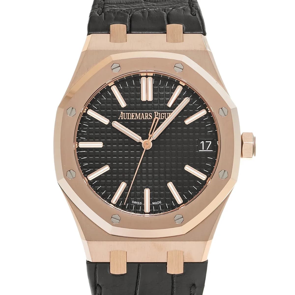 Audemars Piguet Royal Oak 15510OR.OO.D002CR.02 41mm Black #WW6024