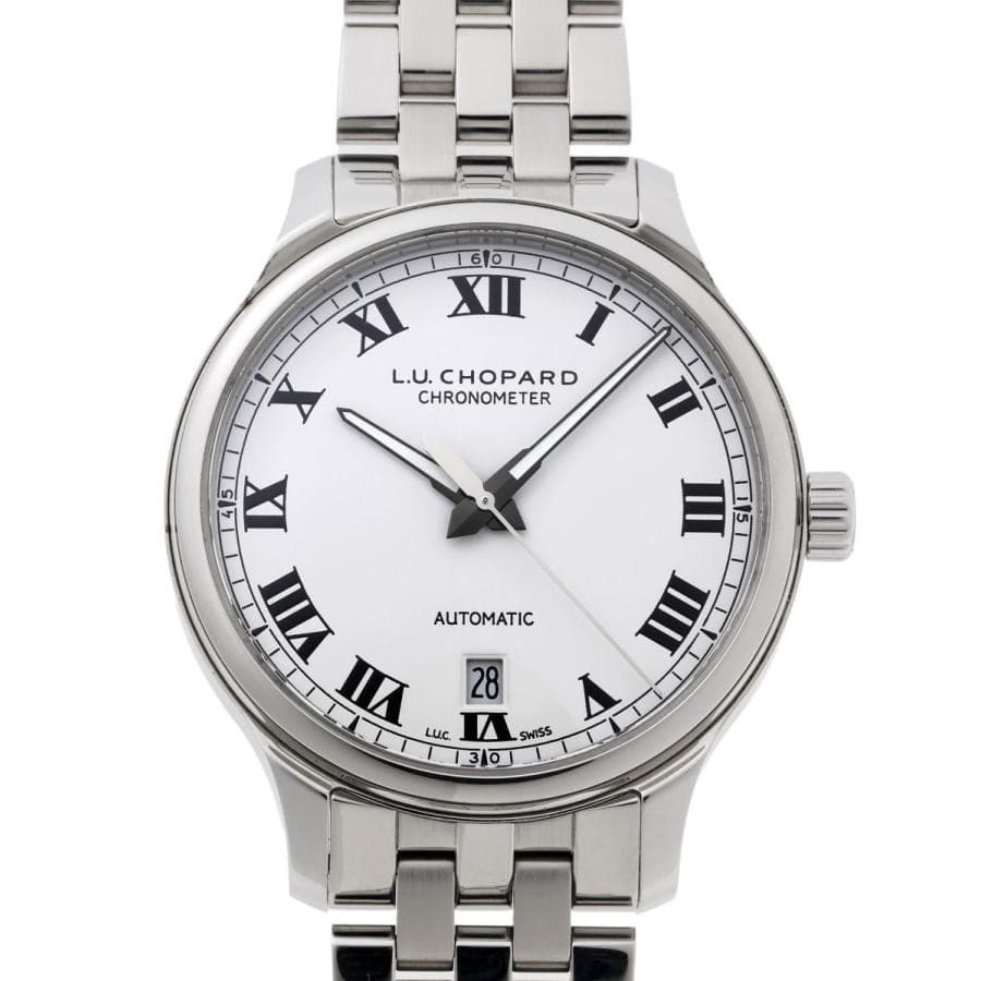 Chopard L.U.C 1937 Classic 158558-3002 Automatic Cal. 01.01-L White Dial Men's