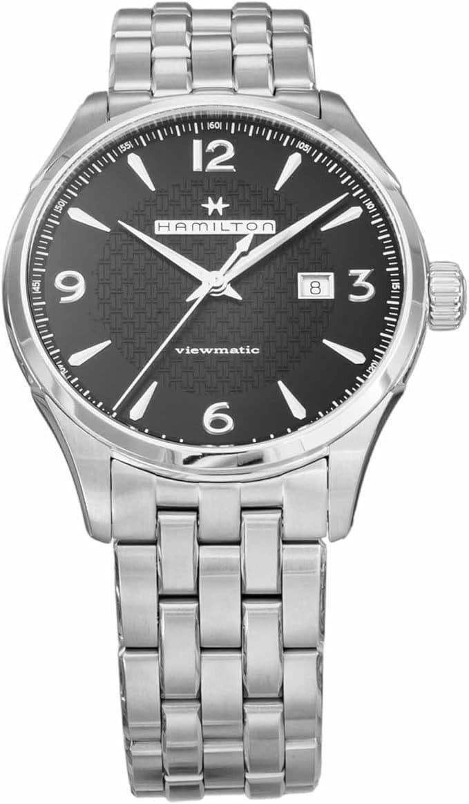 Hamilton Jazzmaster Viewmatic Auto 44mm Watch From Japan