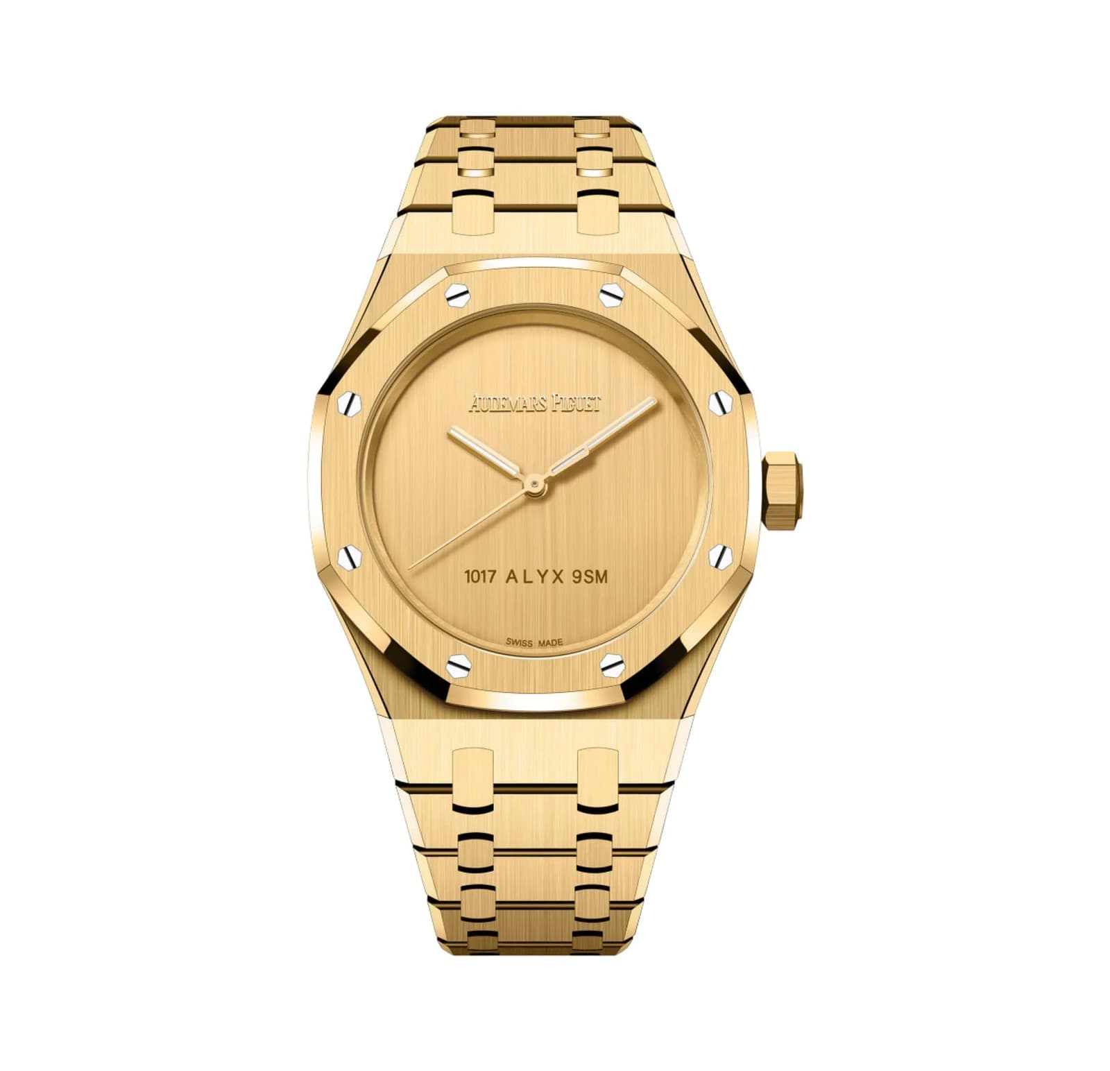 Audemars Piguet Royal Oak Selfwinding 15550BA.OO.1356BA.02 '1017 ALYX 9SM'