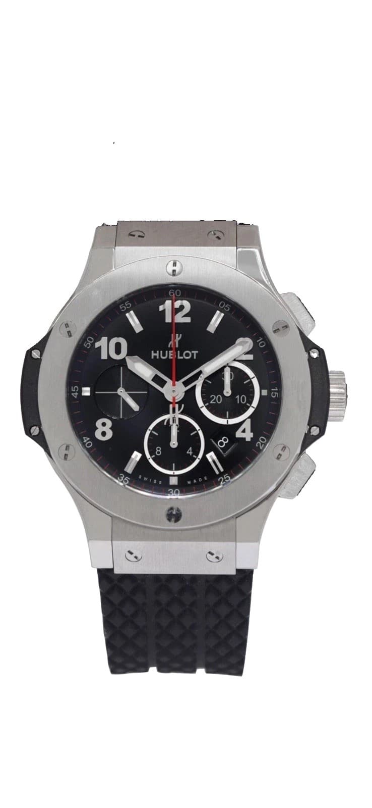 Hublot Big Bang Chronograph 44mm - EXCELLENT CONDITION - BOX -  301.SX.130.RX