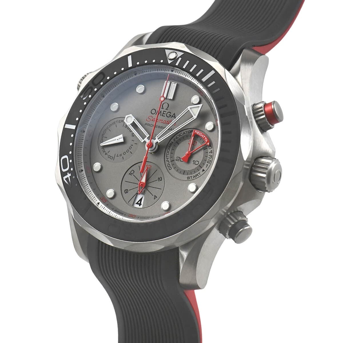 Omega Seamaster 212.92.44.50.99.001 Gray TO332253