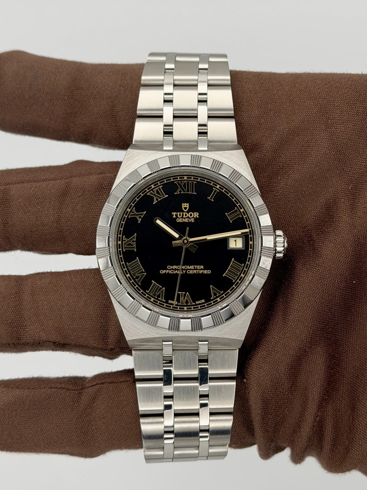 2026 Tudor Royal 36mm Stainless Steel M2836C1A0-0101