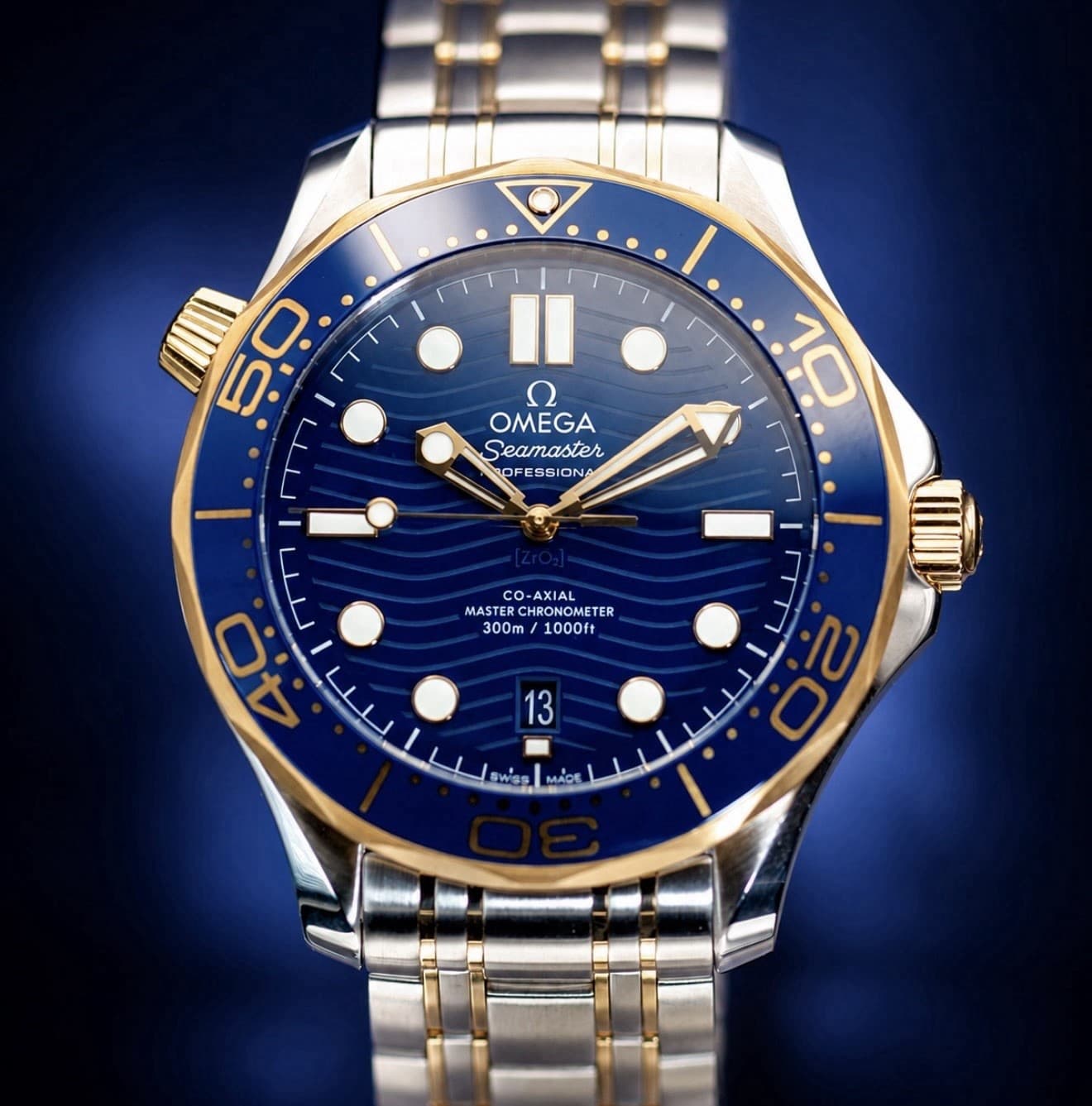 OMEGA Seamaster Diver 300M 210.20.42.20.03.001