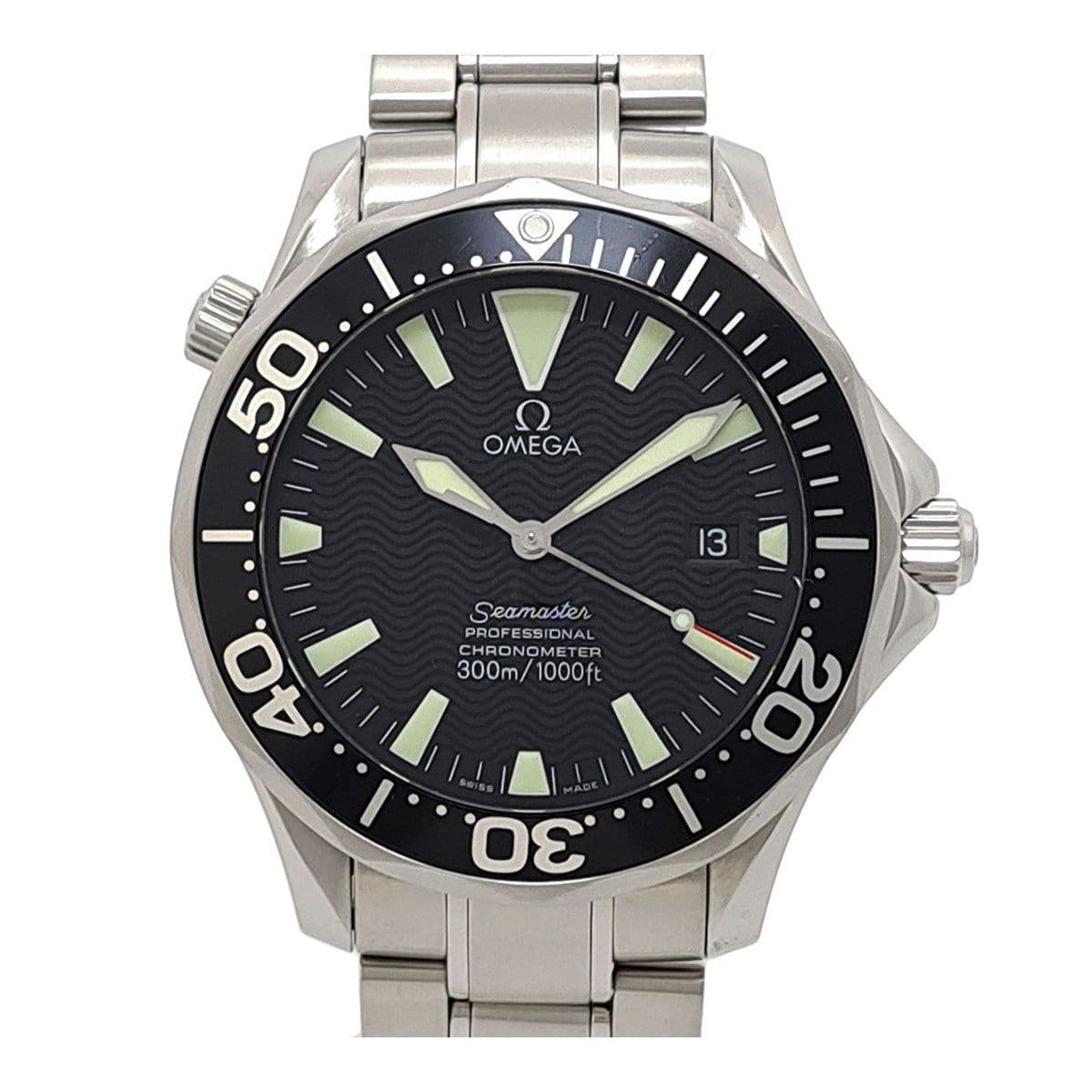 Omega Seamaster Professional 300 2254.50 Automatic Stainless Steel Watch