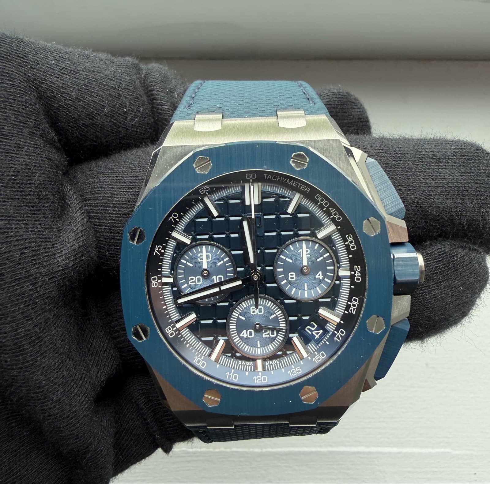 Audemars Piguet Royal Oak Offshore Chronograph