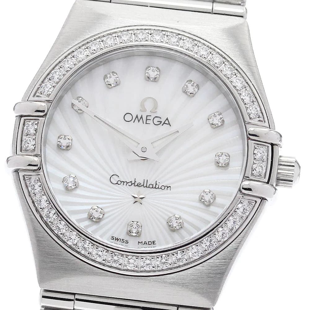 Omega Constellation 160th 111.15.26.60.55.001 TO330837