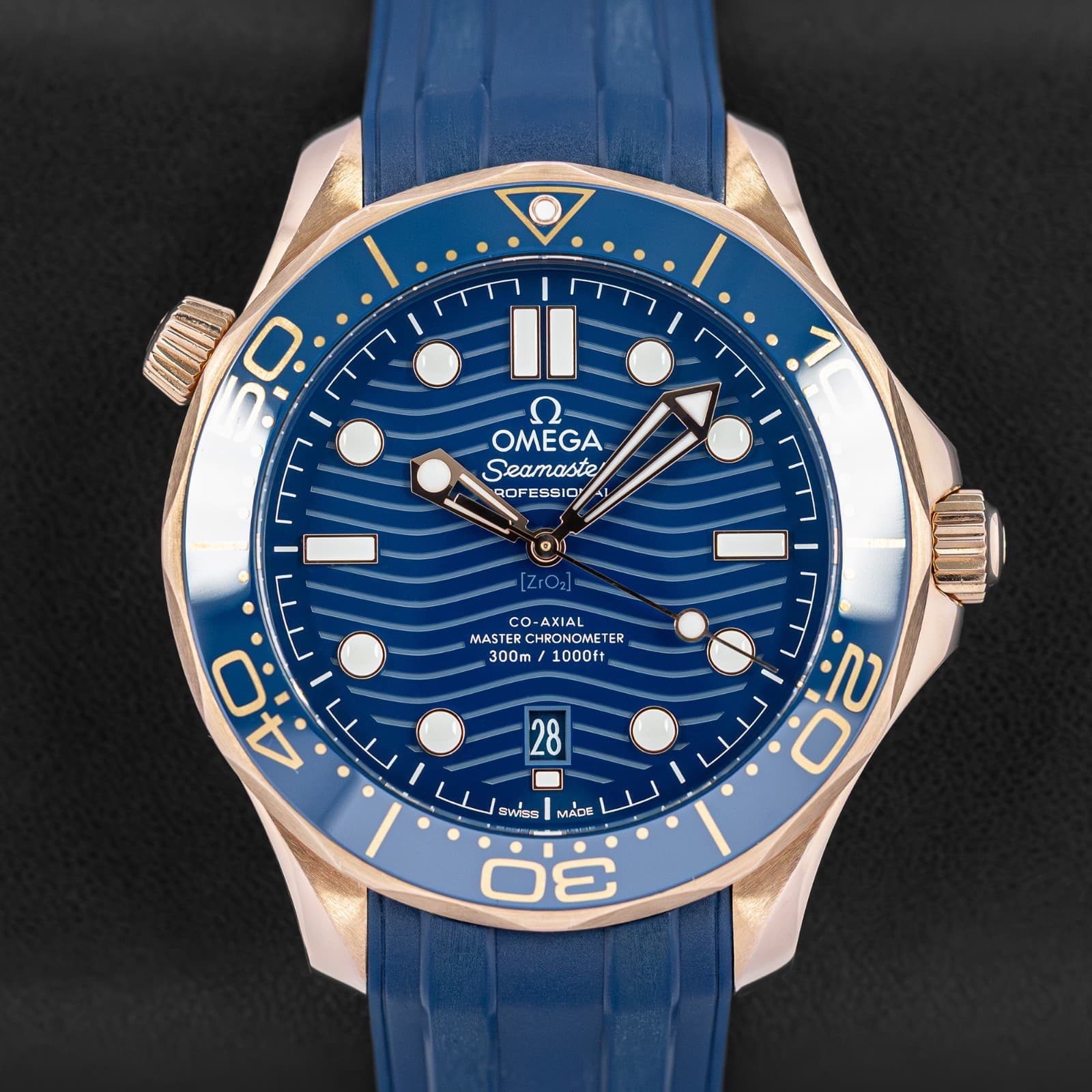 OMEGA Seamaster Diver 300M 210.62.42.20.03.001