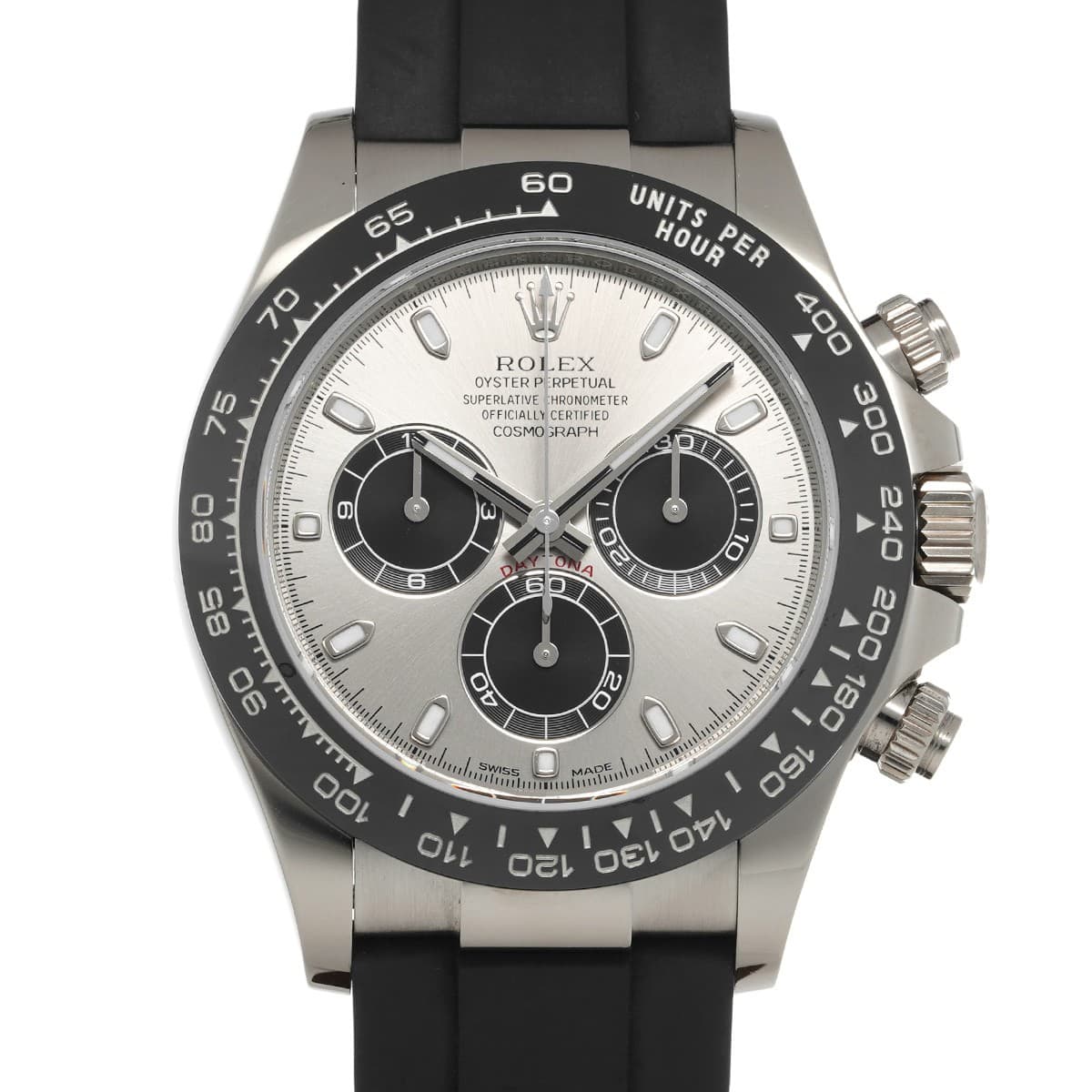 ROLEX Cosmograph Daytona 116519LN steel/black WATCH 716075