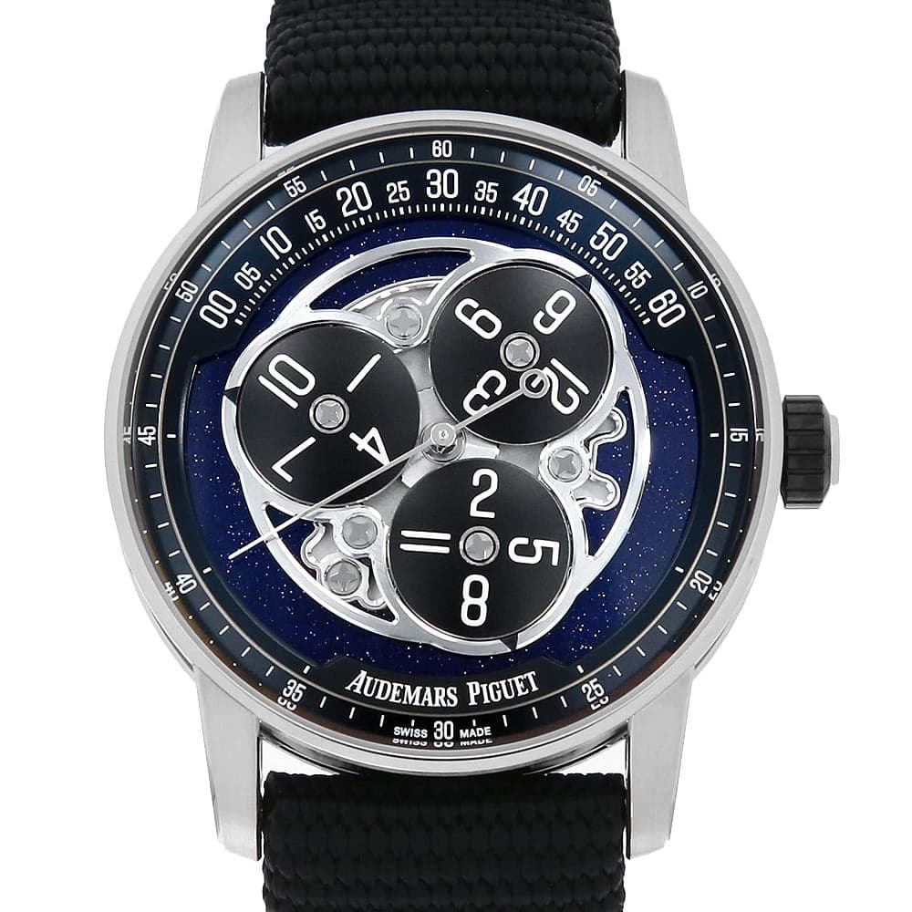 AUDEMARS PIGUET CODE11.59 by Audemars Piguet Star Wheel 15212NB.OO.A002KB.01...