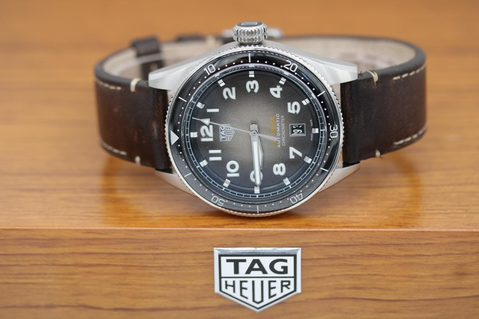 Tag Heuer Autavia WBE5114.FC8266