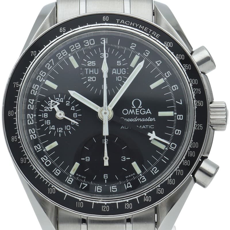 OMEGA Speedmaster Mark 40 Cosmos Chronograph 39mm 3520.50 Stainless Steel me...