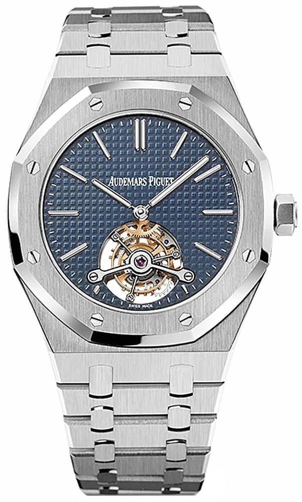 Audemars Piguet Royal Oak Tourbillon 41mm Extra-Thin Steel 26510ST.OO.1220ST.01