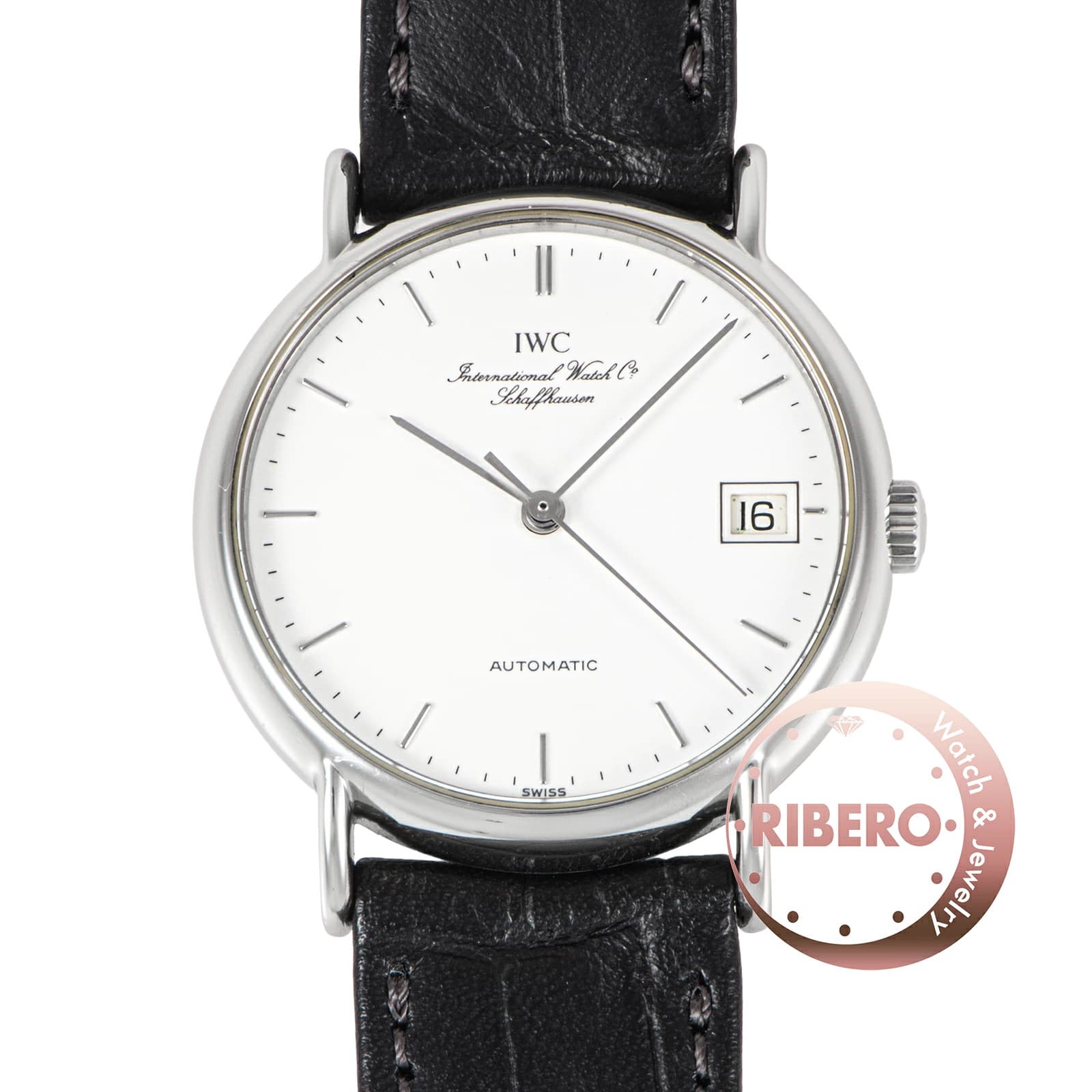 IWC Portofino IW3513 Automatic Stainless Steel Used