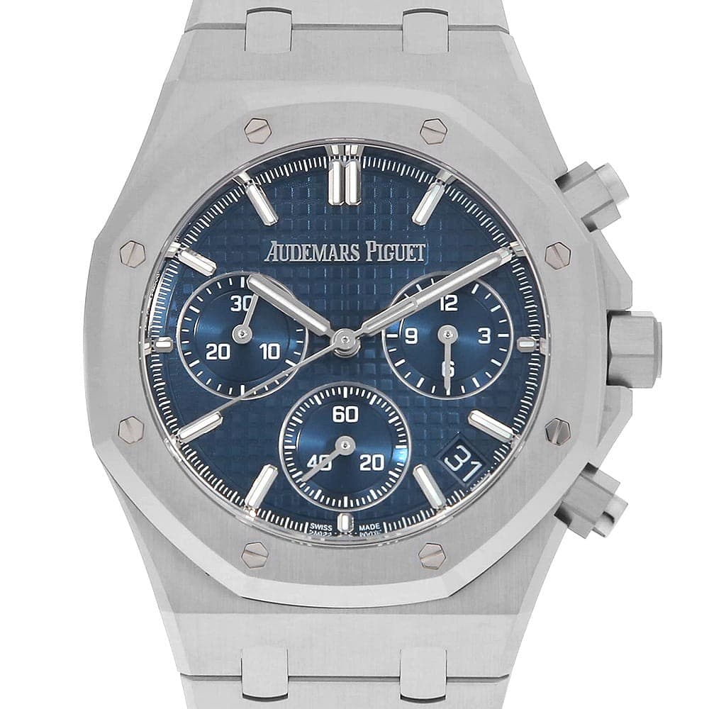 AUDEMARS PIGUET Royal Oak Chronograph 26240ST.OO.1320ST.05 second hand mens
