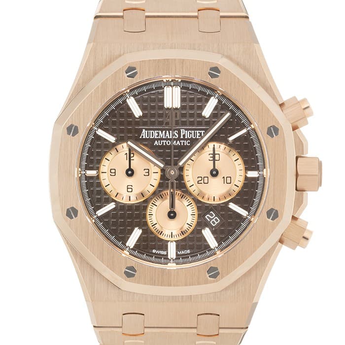 Audemars Piguet Royal Oak Chronograph Pink Gold 26331OR.OO.1220OR.02