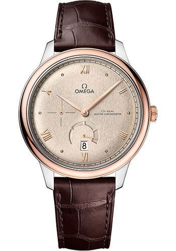 Omega De Ville Prestige Co-Axial Master 41mm Men's Watch 434.23.41.21.09.001