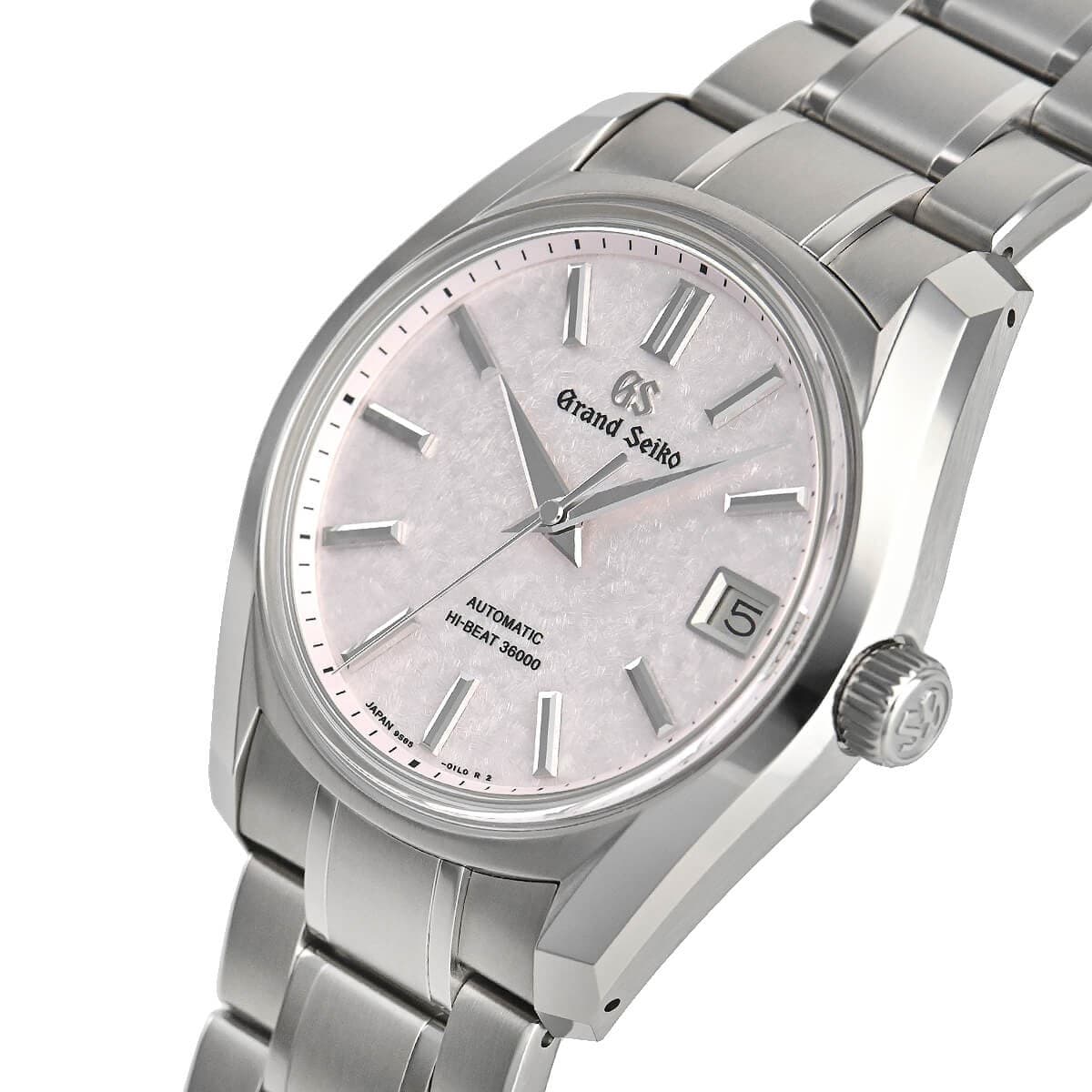 GRAND SEIKO Heritage Collection "Sakura Kakushi" SBGH341 9S85-02D0 TO311242