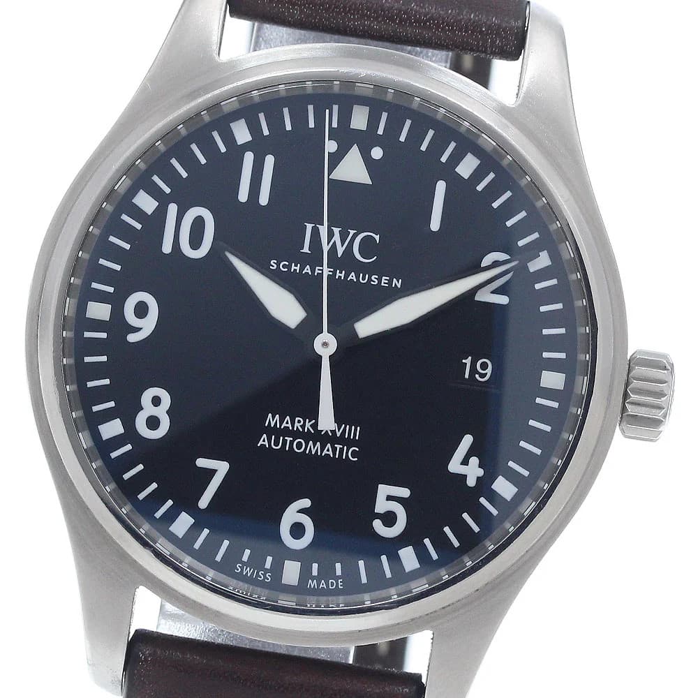 IWC Pilot's Watch Mark XVIII IW327001 TO316573