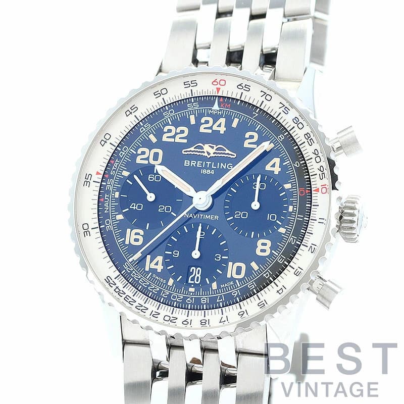 Breitling NAVITIMER B02 CHRONOGRAPH 41 COSMONAUTE PB02301A1B1A1 2022 #BVW244