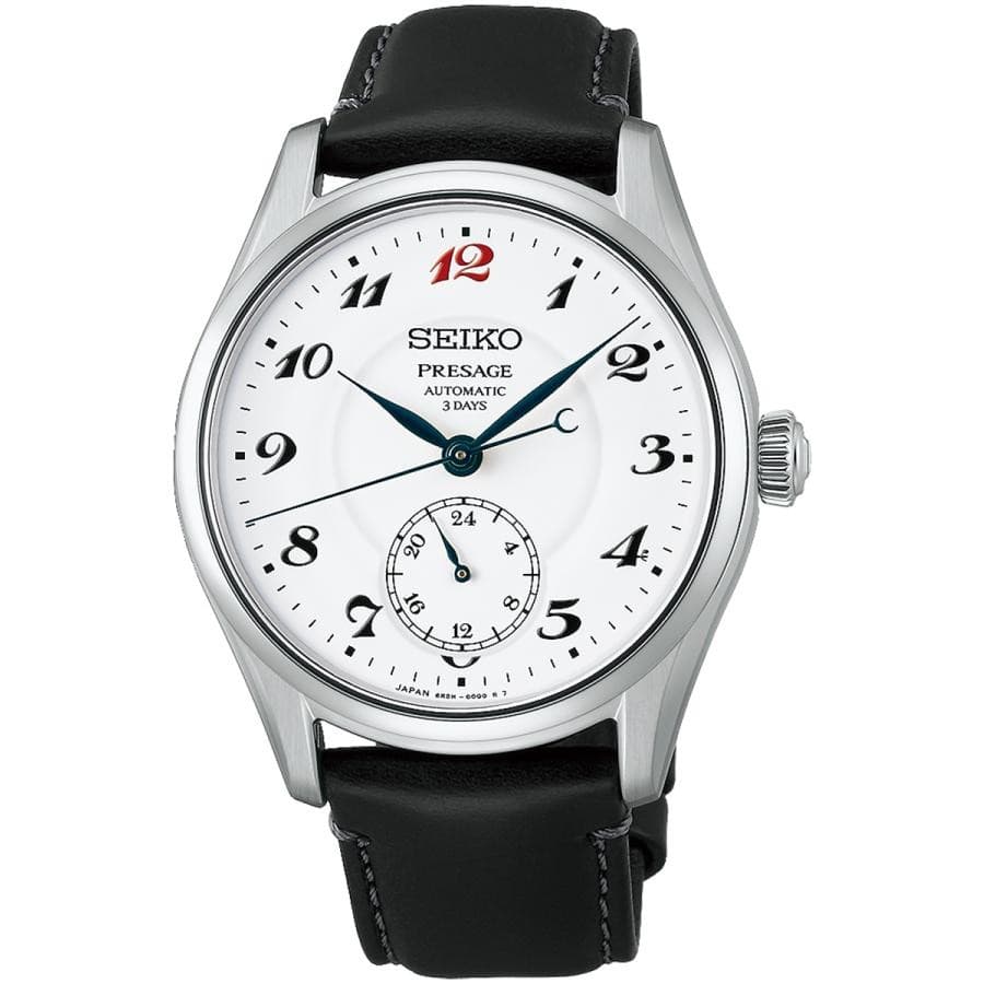 SEIKO Presage HCC005J Classic Series Craftsmanship Enamel Dial Automatic New
