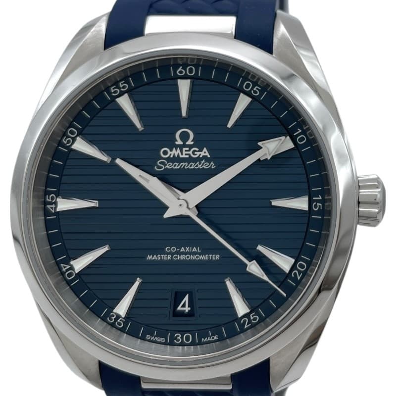 OMEGA Seamaster Aqua Terra 150M Co-Axial Master Chronometer 220.12.41.21.03.007