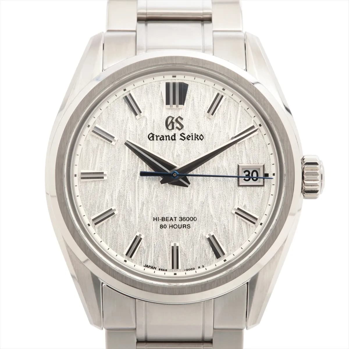 Grand Seiko EVOLUTION 9 Collection Shirakaba Mechanical Hi-Beat 36000 SLGH005 SS