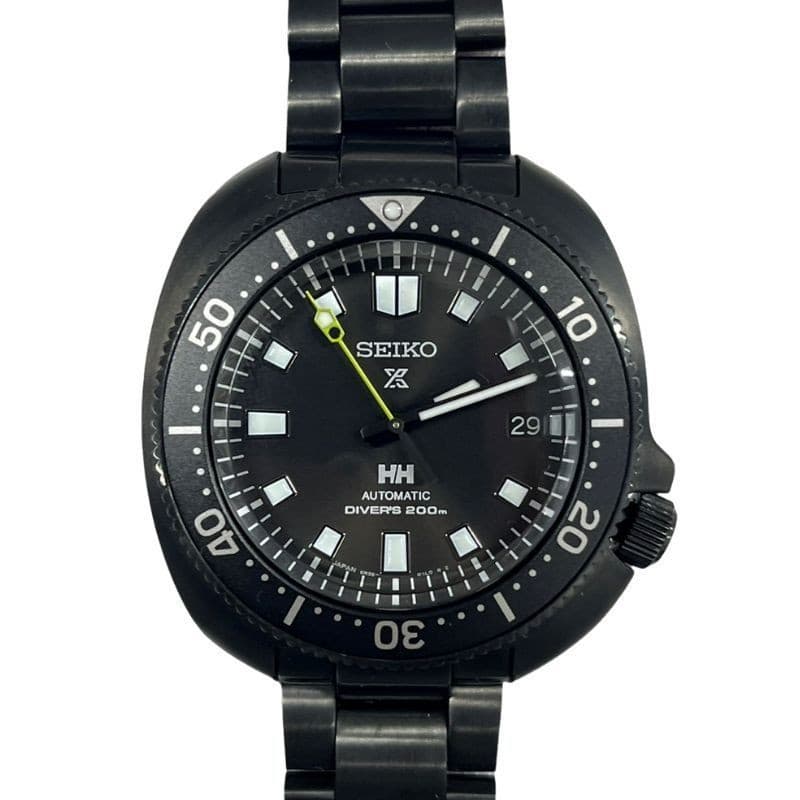 SEIKO Prospex HELLY HANSEN Limited Model SBDC181 Automatic Watch