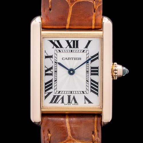 Cartier Tank Louis Cartier WGTA0010