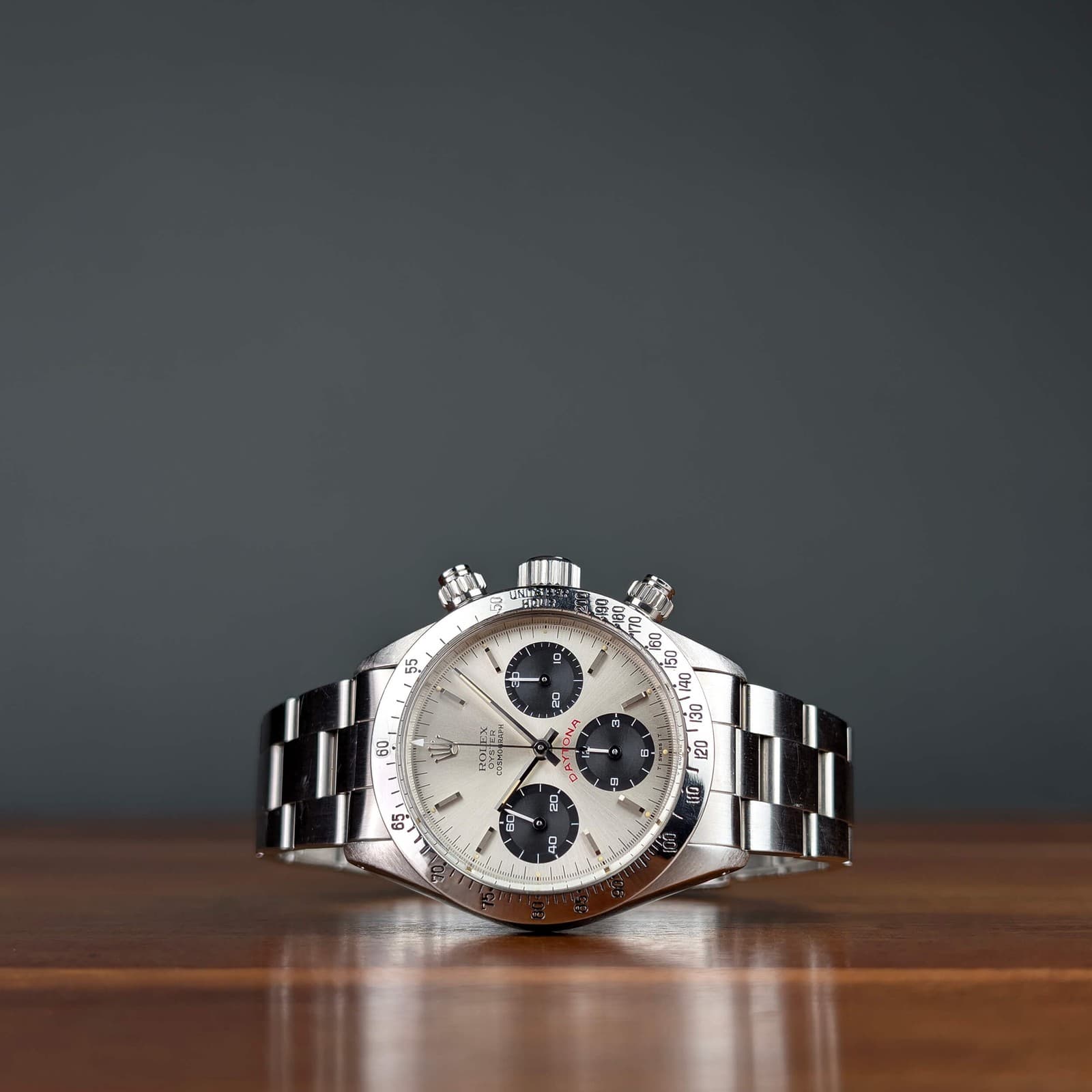 1978 Big Red Rolex Daytona 6265