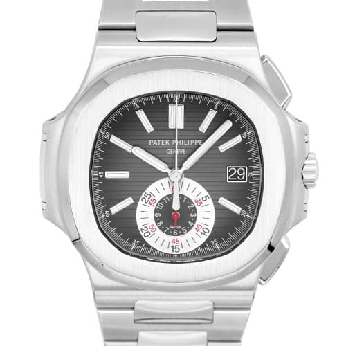 Patek Philippe Nautilus Chrono 5980/1A-014