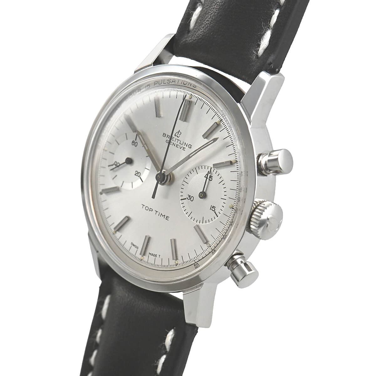 Breitling Top Time Chronograph 2002 Silver TO332278