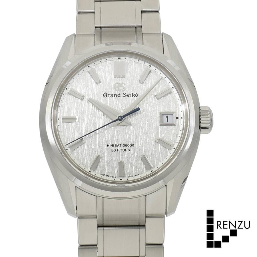 Grand Seiko Evolution 9 Collection Mechanical Highbeat 36000 SLGH005 #RZW129