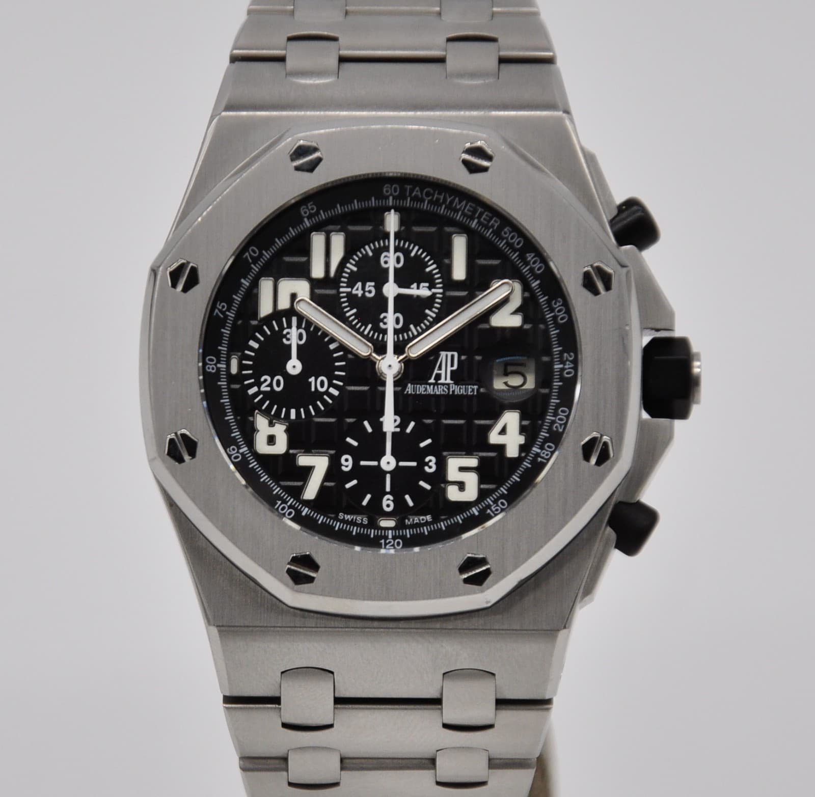 Audemars Piguet Royal Oak Offshore Chrono 42 Theme Beast 25721ST.OO.1000ST.08.A