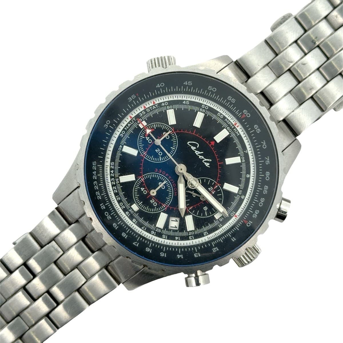Cadola Volaron Chronograph Watch CD-1009 (A1D022882)