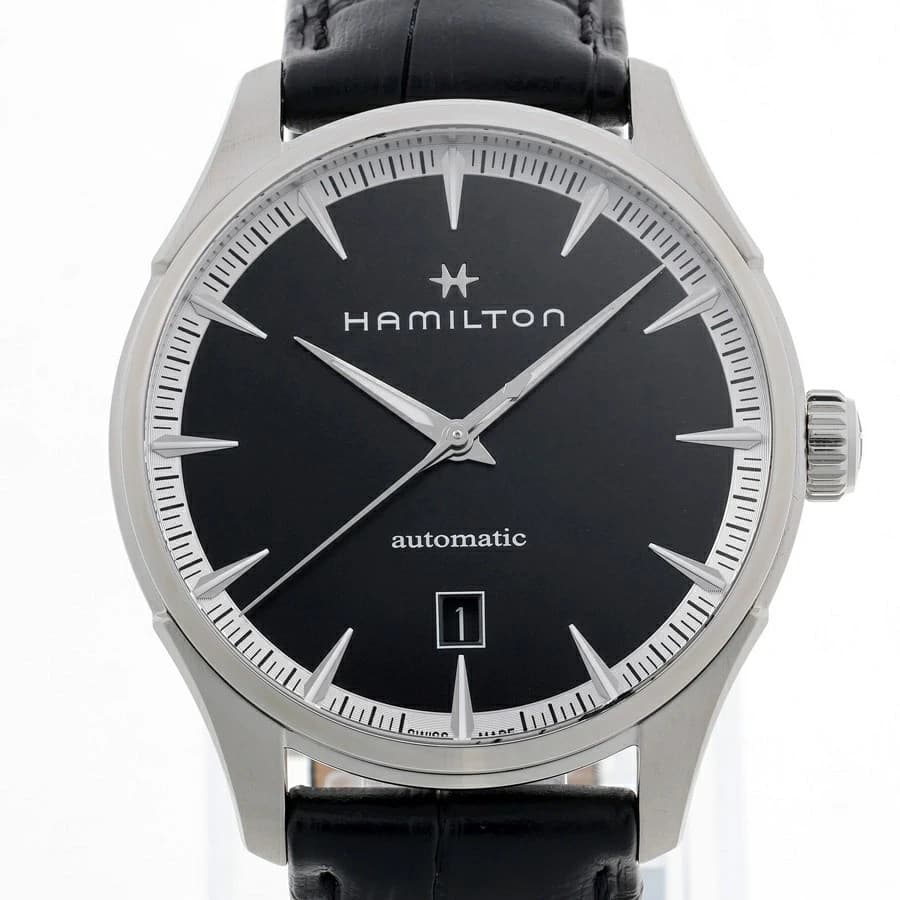 HAMILTON Jazzmaster H32475730 Used Watch Mechanical (Automatic) Digital