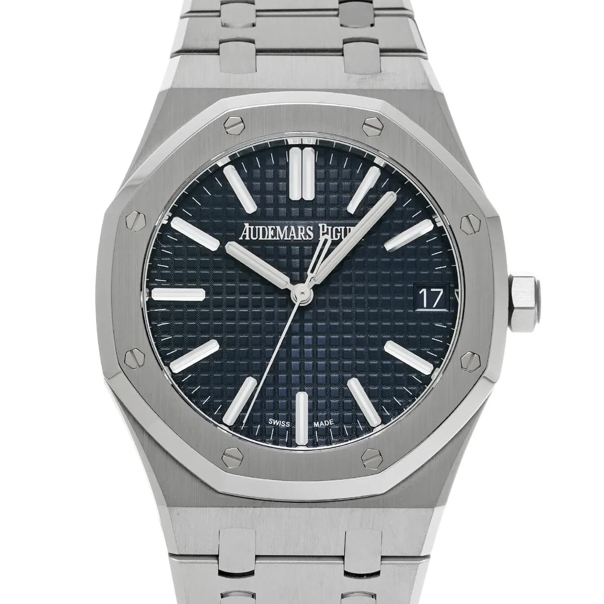 Audemars Piguet Royal Oak 15510ST.OO.1320ST.06 41mm Blue #WW8189