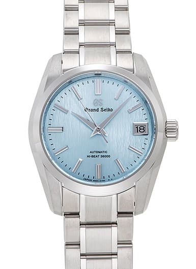 Seiko Grand Heritage Collection SBGH347 Stainless Steel 37mm Automatic #KMW1311
