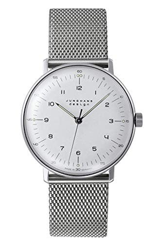 New Junghans 027 3701 02M 027 3701 02M Mens Watch Japan