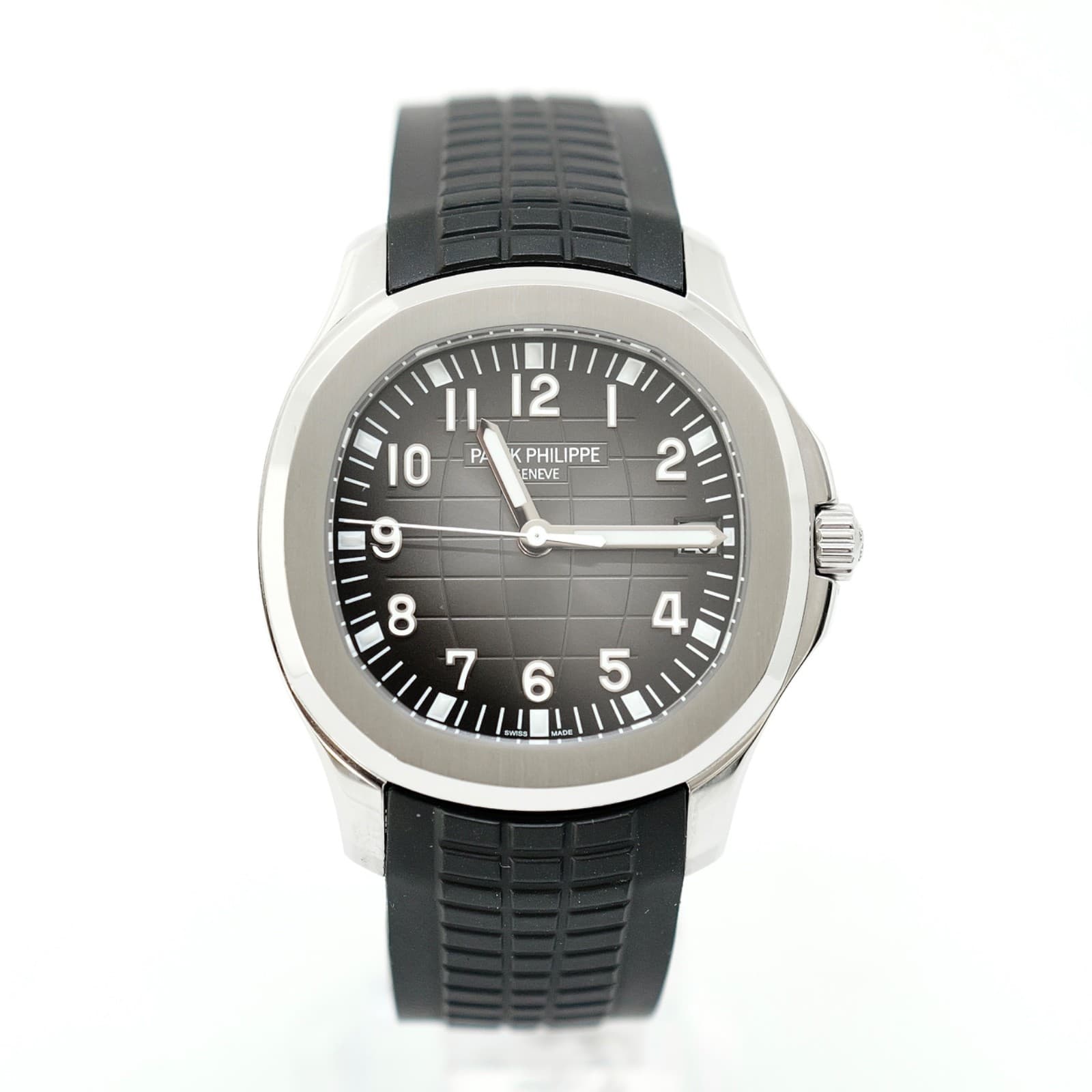 Patek Philippe Aquanaut 5167A-001 Full Set Box and Papers 2020 UNPOLISHED