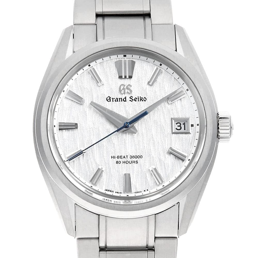 Grand Seiko Evolution 9 Collection Master Shop Limited Mechanical Hi-Beat Sh...