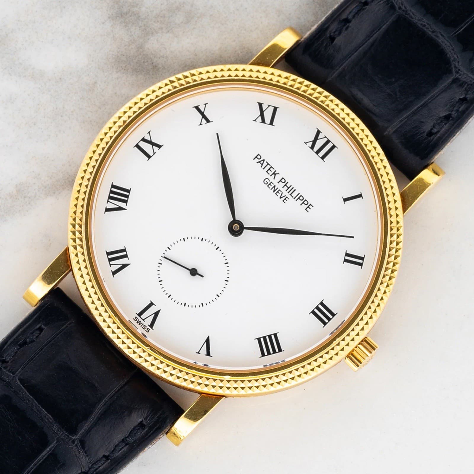 Patek Philippe Calatrava  (5120J-001) ORIGINAL 