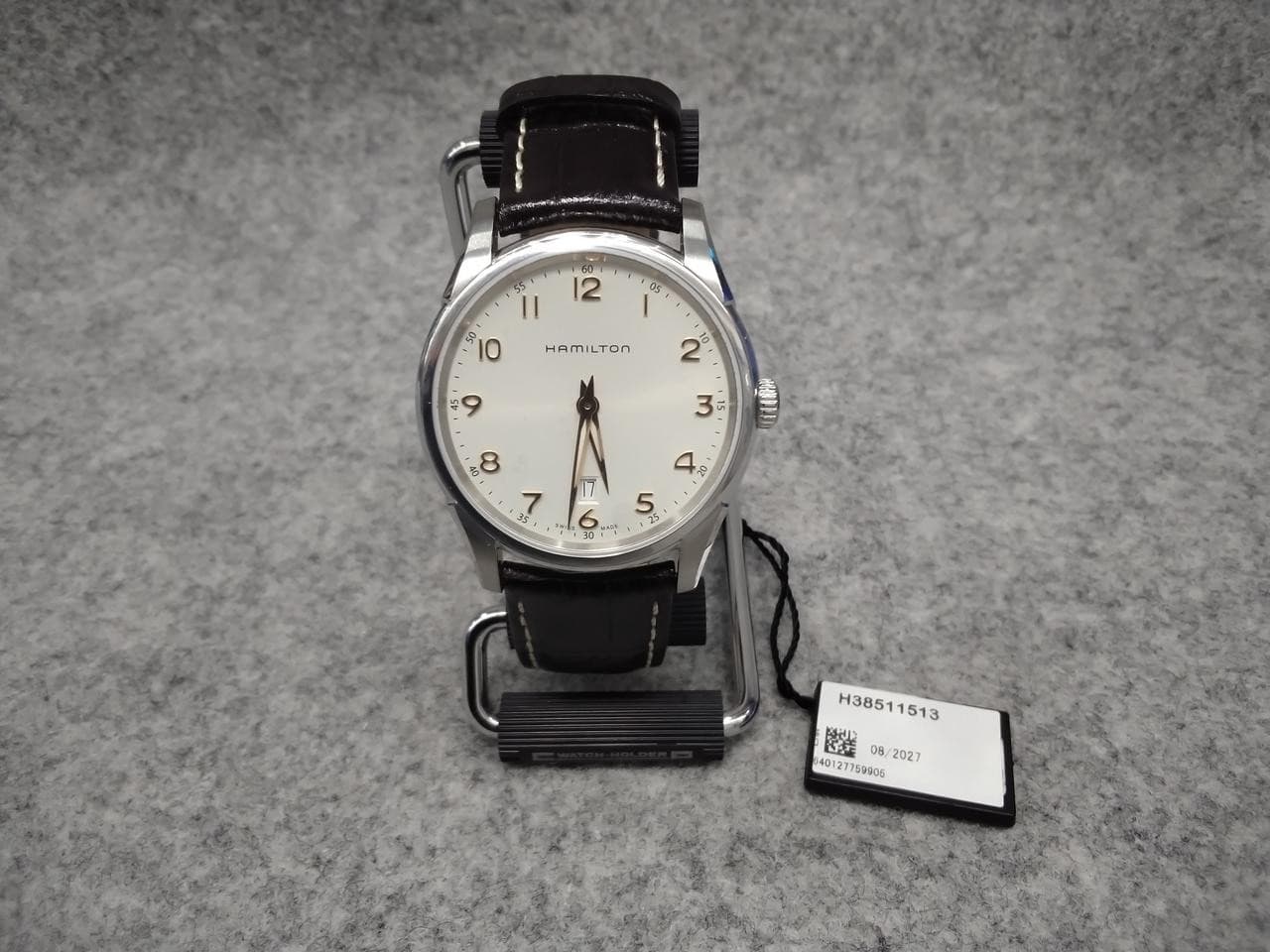 HAMILTON H38511513 watch Authentic From Japan