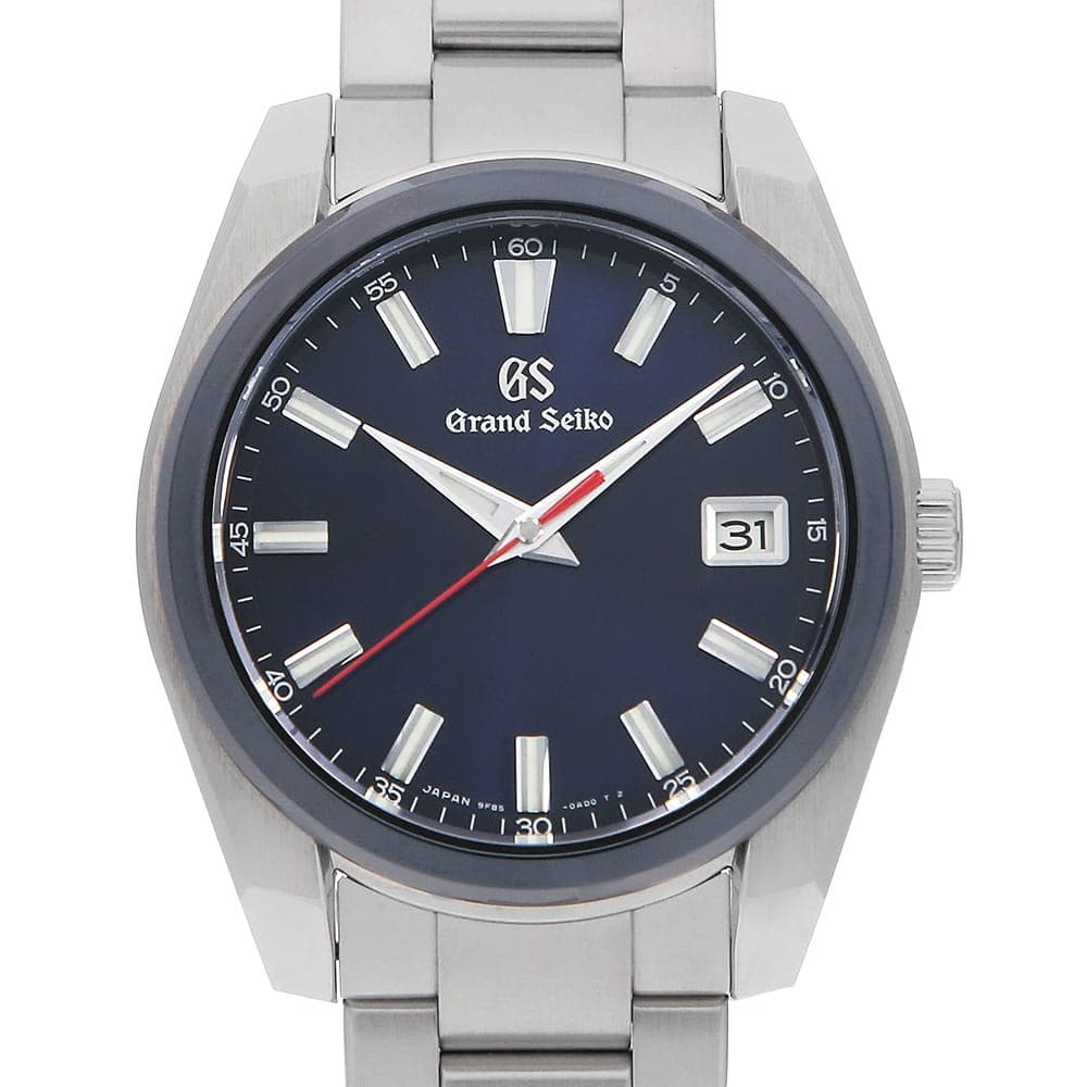 Grand Seiko Sports Collection Quartz Grand Seiko 60th Anniversary Limited Ed...