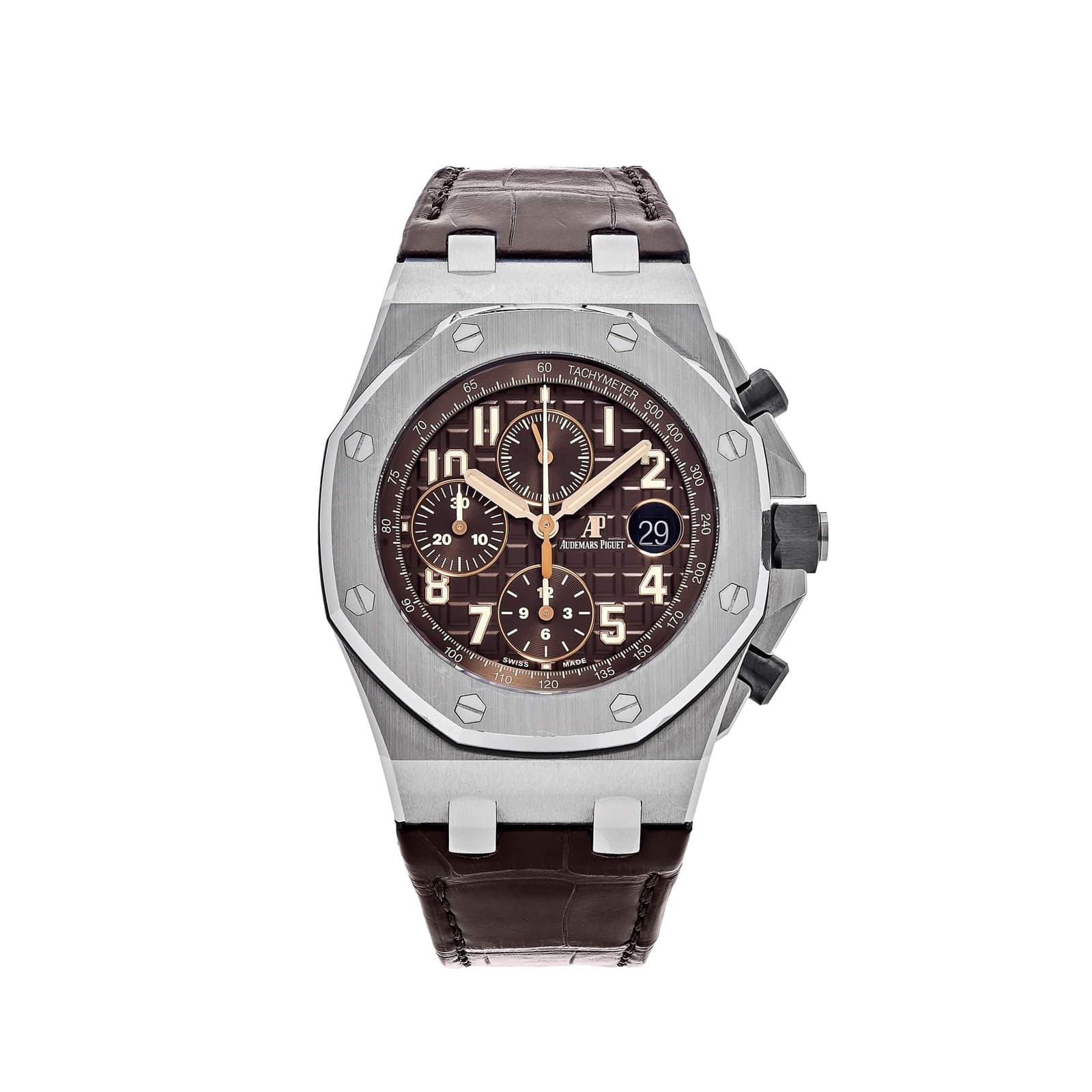 Audemars Piguet Royal Oak Offshore 26470ST.OO.A820CR.01 Chronograph Stainless