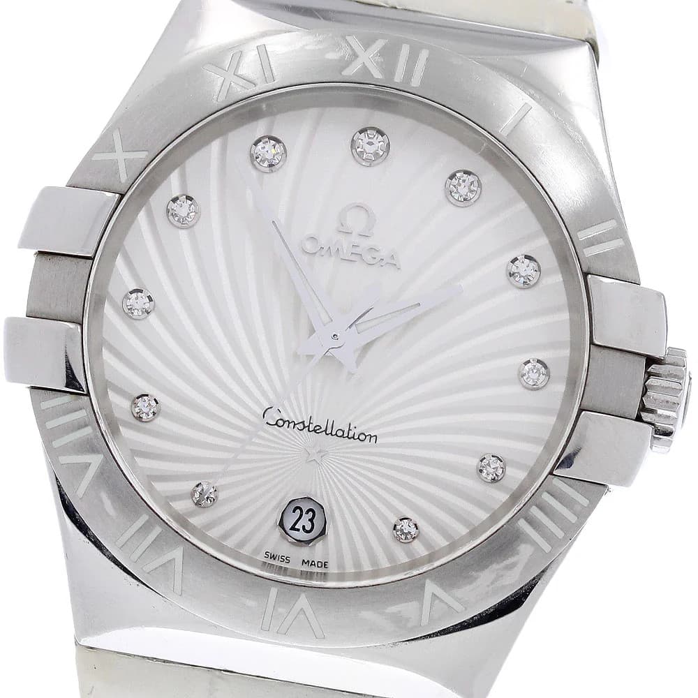 Omega Constellation 123.13.35.60.52.001 TO314718