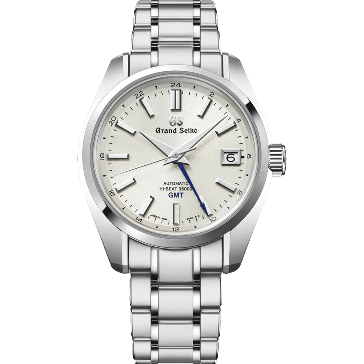 Grand Seiko Grand Seiko Heritage Collection Hi Beat 40mm SBGJ263 Bracelet